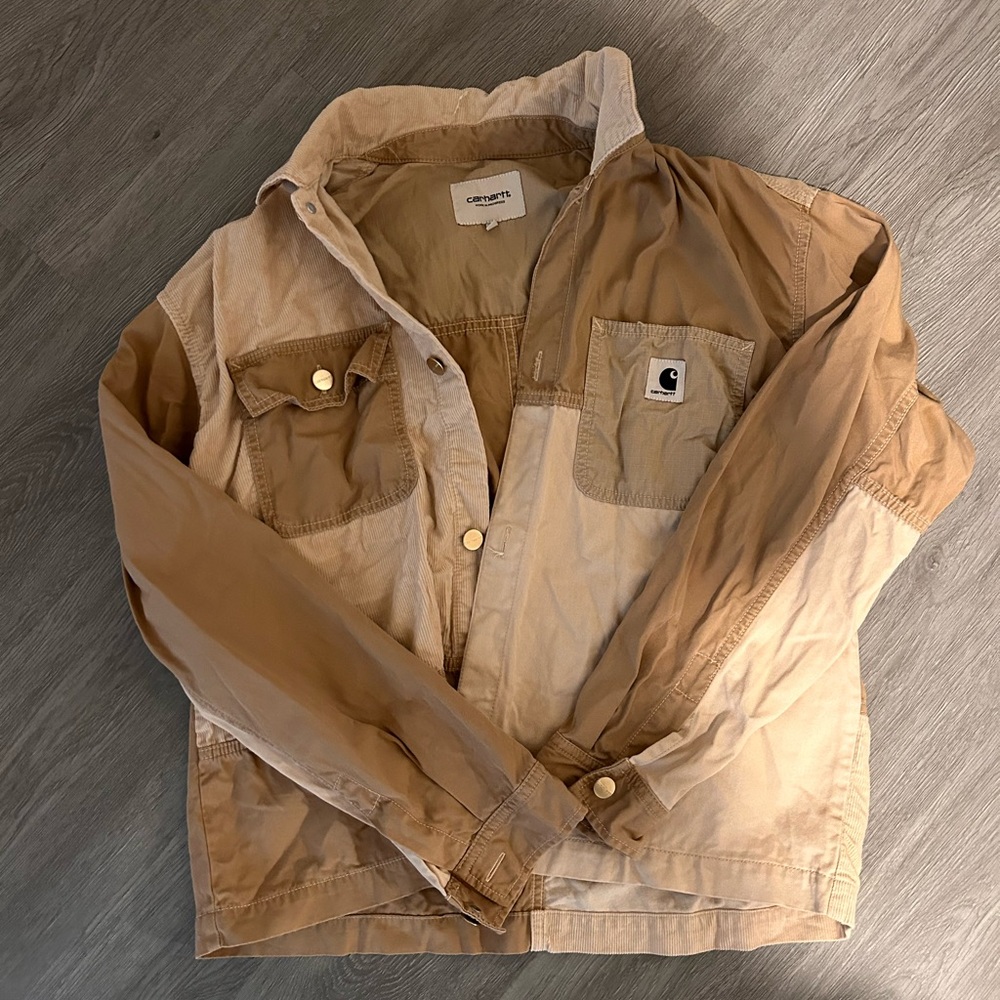 Cargarrt Jacket worn once